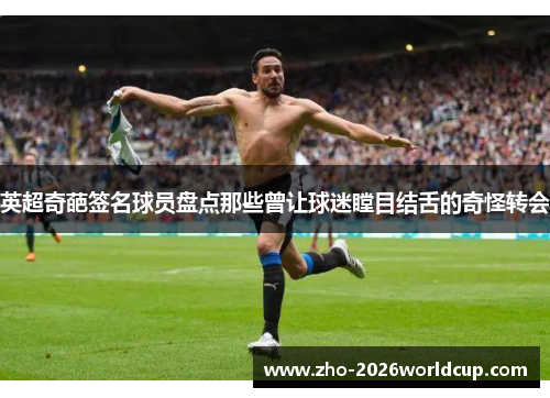 英超奇葩签名球员盘点那些曾让球迷瞠目结舌的奇怪转会 英超奇葩签名球员盘点那些曾让球迷瞠目结舌的奇怪转会