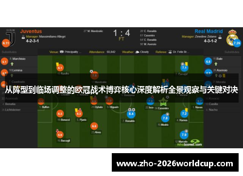 从阵型到临场调整的欧冠战术博弈核心深度解析全景观察与关键对决 从阵型到临场调整的欧冠战术博弈核心深度解析全景观察与关键对决